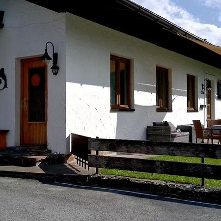 Forellenhof Appartements & Grossmutters Bungalow Leutasch Exterior photo